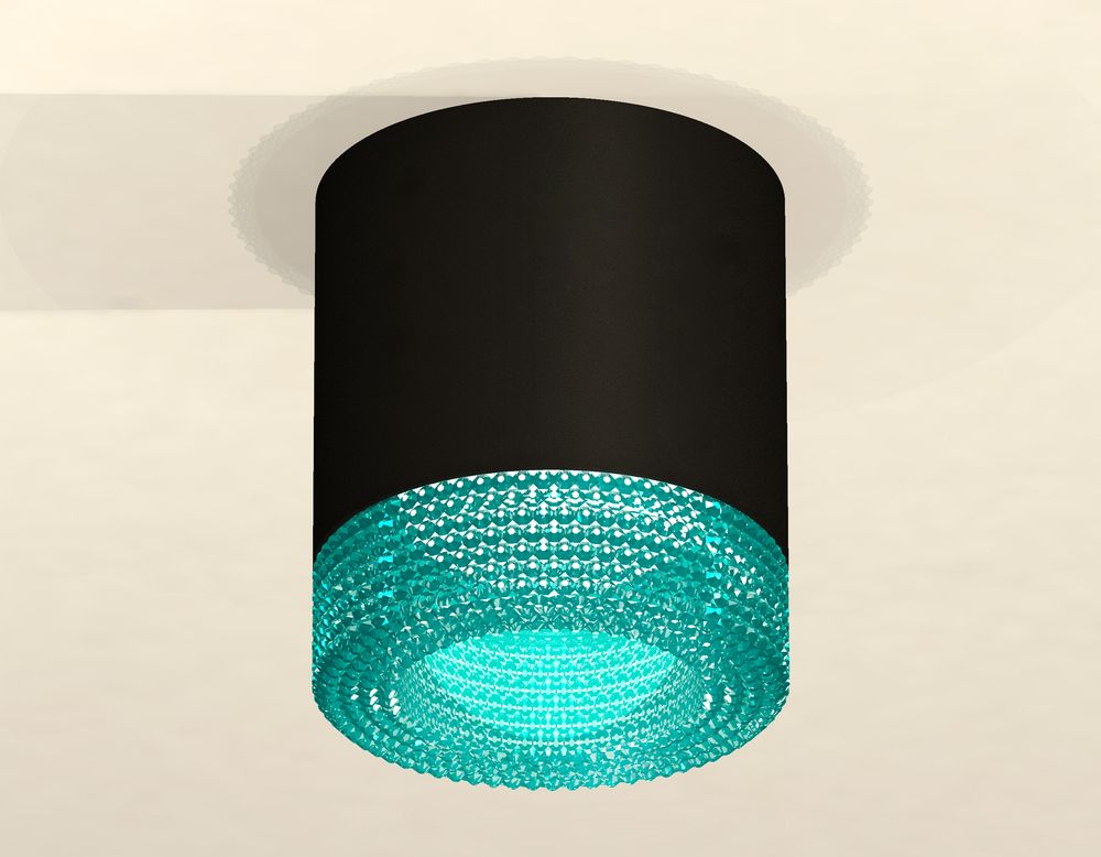 Ambrella Комплект накладного светильника с композитным хрусталем MR16 Накладные XS7402013