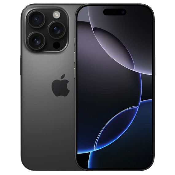 Телефон Apple iPhone 16 Pro Max 512Gb (Black Titanium)