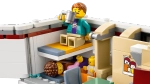 Конструктор LEGO City 60454 Туристический фургон для отдыха и приключений