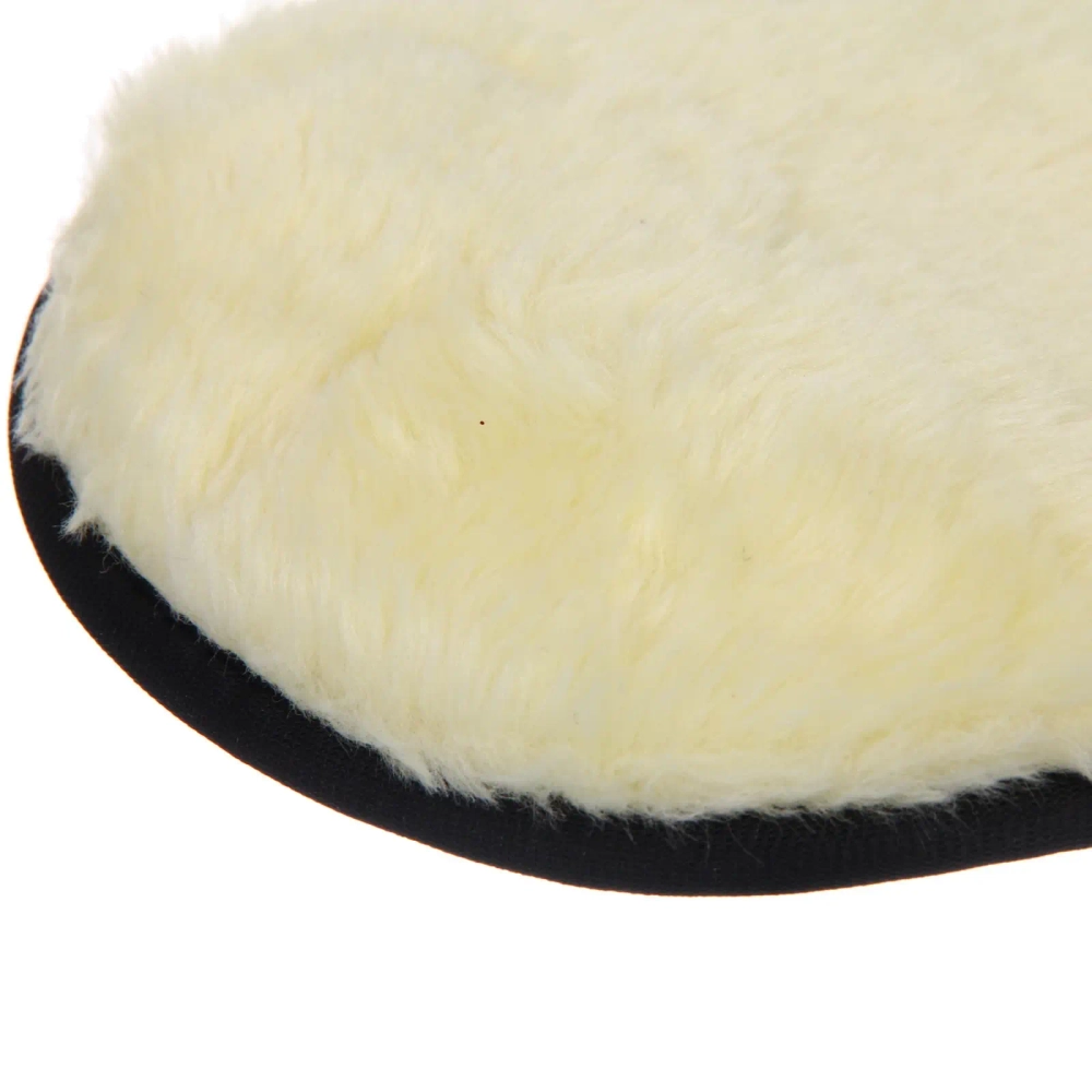 Губка для автомобиля из микробиры, рукавица, 23*18 см, AVC-27BY