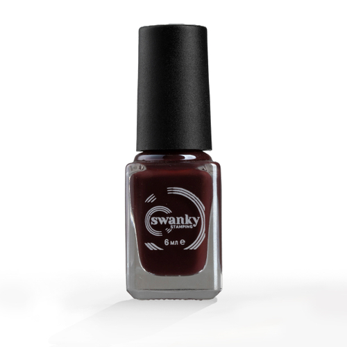 Swanky Stamping Лак для стемпинга №S68, 6 мл
