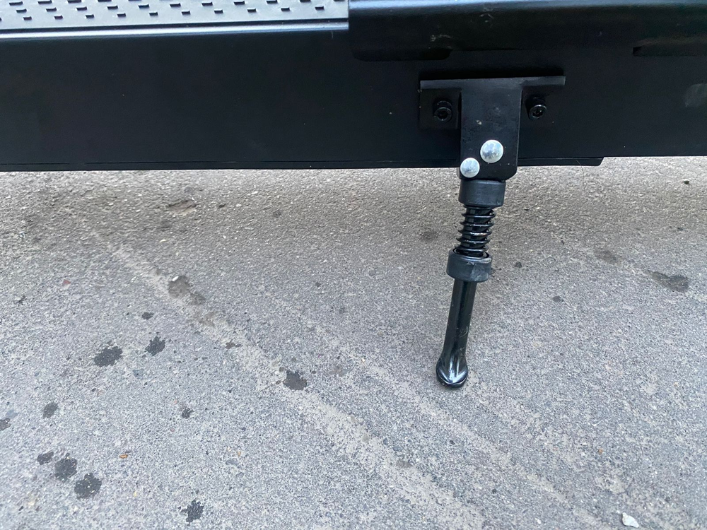 Электросамокат ZAXBOARD ES-10 SID PN AQUA TEM-245