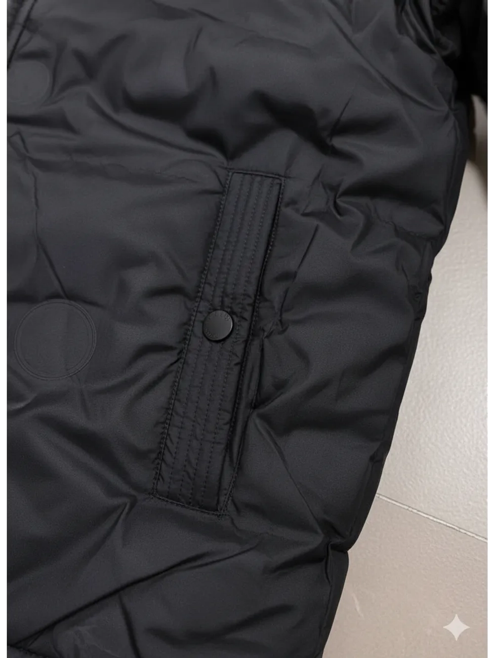 Куртка непромокаемая легкая зимняя демисезон