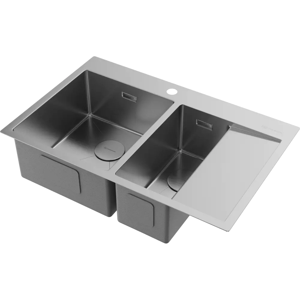 Кухонная мойка Omoikiri Akisame 78-2-IN-L