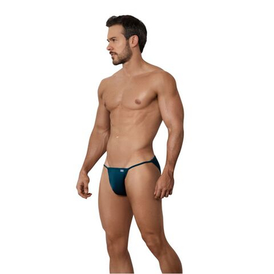Темно-синие трусы-танга Destellos Brief Bikini (Размер: M) (Цвет: темно-синий)