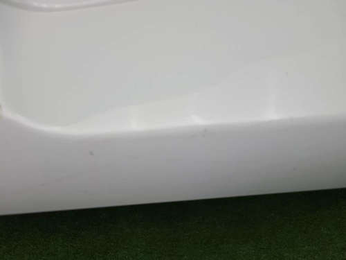 Бампер задний Renault Logan 2 (2014-2022)