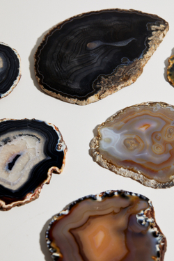 Агат срез S
