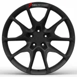КОВАНЫЕ ДИСКИ для Dodge DURANGO SRT HELLCAT WD FACELIFT