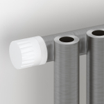 Сунержа Эстет-0 EU50 левый 500х135 3 секции