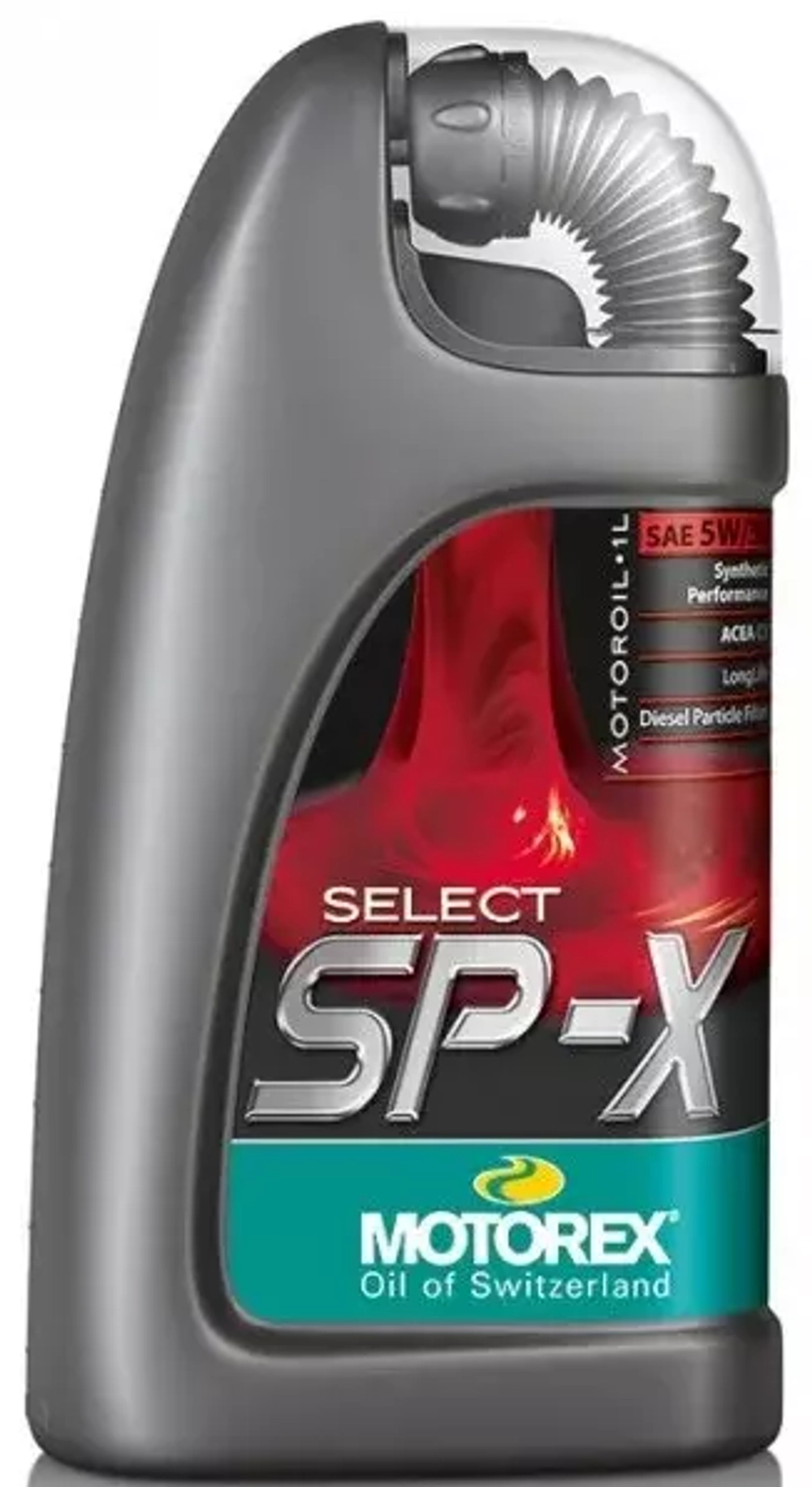 Motorex Select SP-X 5w30 (1л)