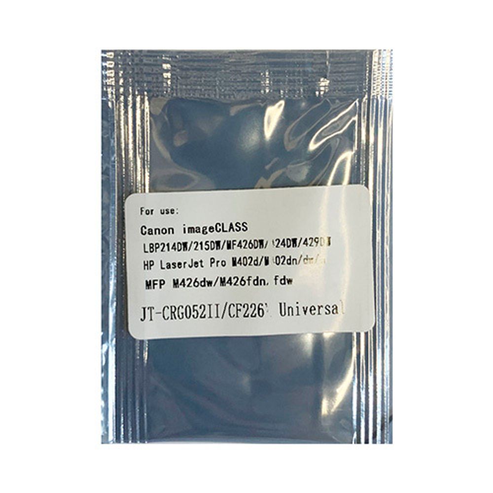 Чип к-жа Canon LBP212dw/214dw/215x (9.2K,NOT OEM Size) Cartridge 052H / CF226X JT