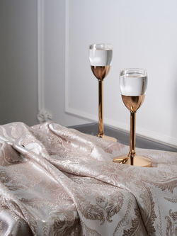 Портьерная ткань жаккард арт. 358754 col.v-6 из коллекции Sofia