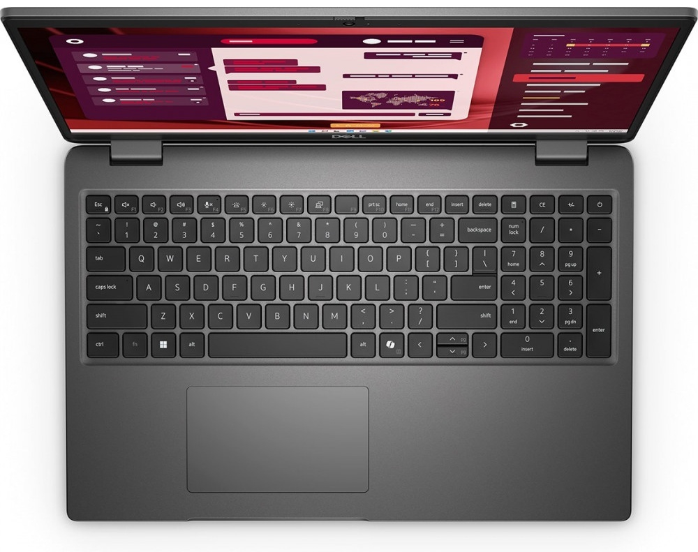 Ноутбук DELL Latitude 3550 15.6" / 8 Гб / SSD 256 Гб / Win 11 Pro / 210-BLRF