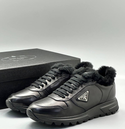 Кроссовки Prada