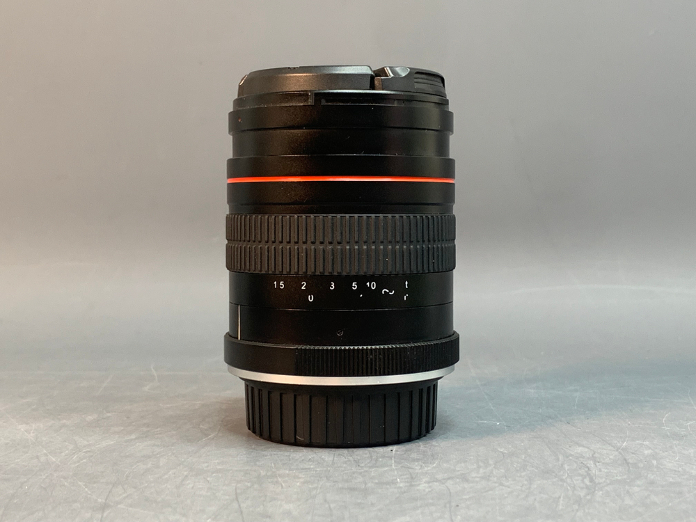 JINTU 35mm f/2 Nikon F