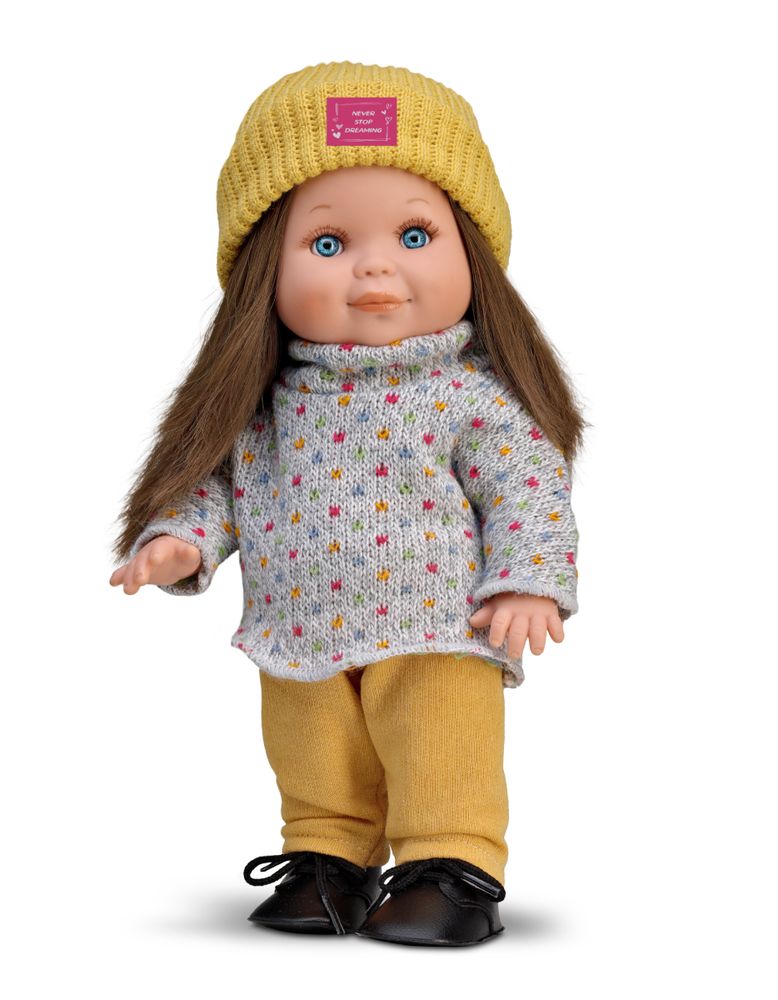 Кукла Betty Lamagik Magic Baby 3147