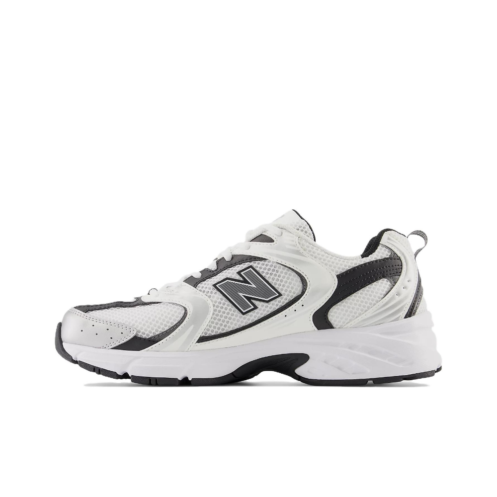 Кроссовки New Balance 530 'White Silver Metallic' MR530LB