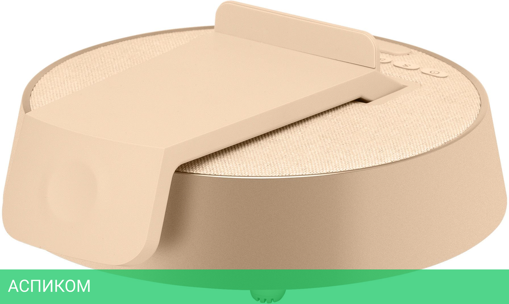 Портативная колонка BBK BTA1110 GD золотистый