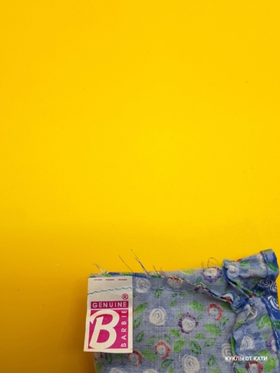 Одежда для куклы Барби винтаж юбка 03806