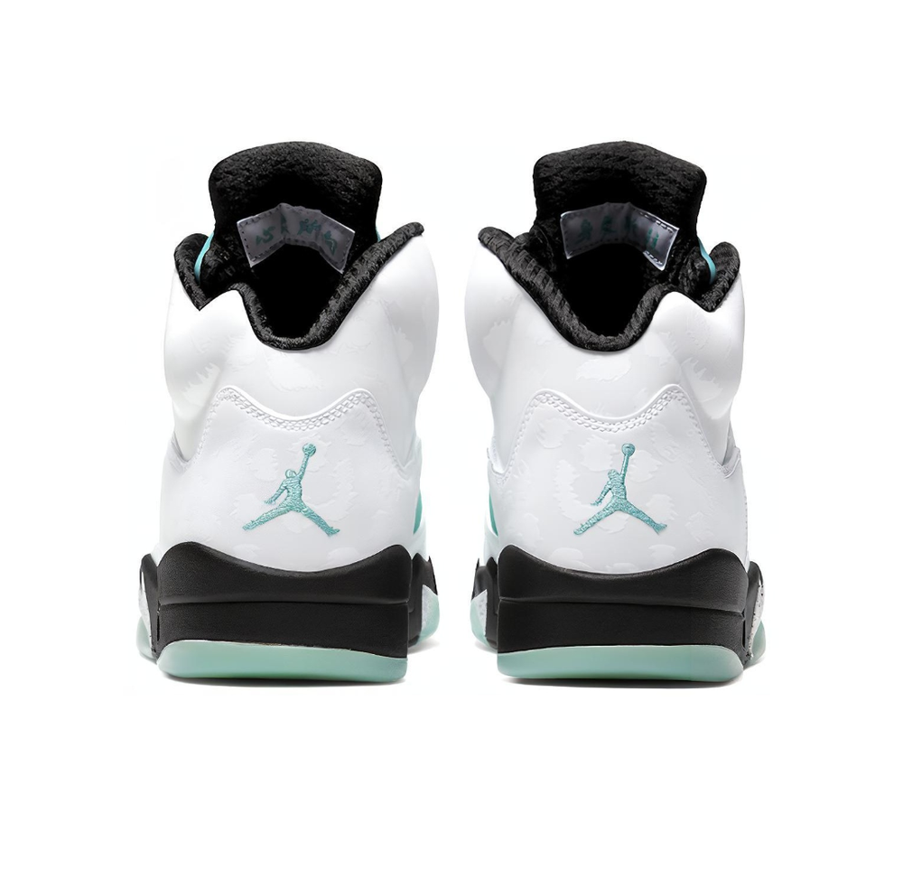 Мужские кроссовки Air Jordan 5 Retro 'Island Green' CN2932-100