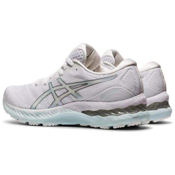 Asics Low-Top 'Silver'