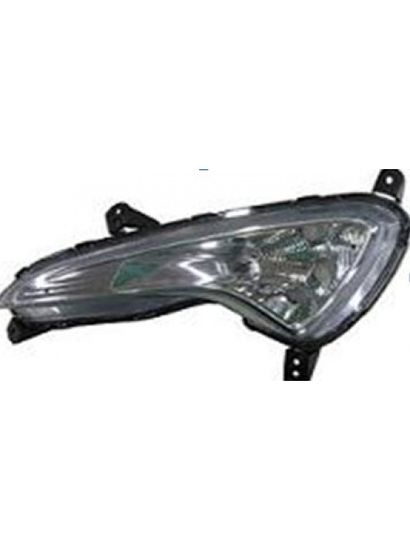 ПРОТИВОТУМАННАЯ ФАРА HYUNDAI ACCENT ЛЕВАЯ 2015
