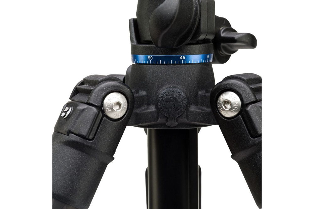 Штатив Benro FGP28AB2 Go Plus Travel аллюминевый (с головой)