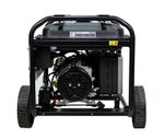 Генератор бензиновый Loncin LC6500D-SA - [5.2 кВт / 220V] однофазный