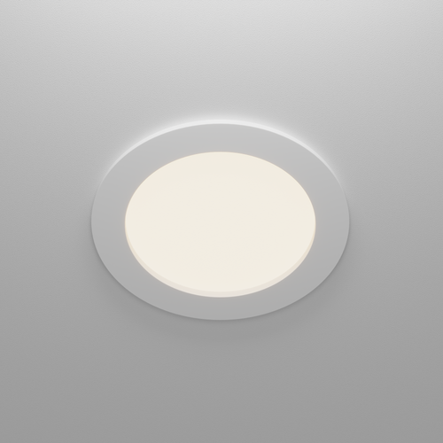 Светильник встраиваемый Crystal Lux CLT 529C118 WH 4000K