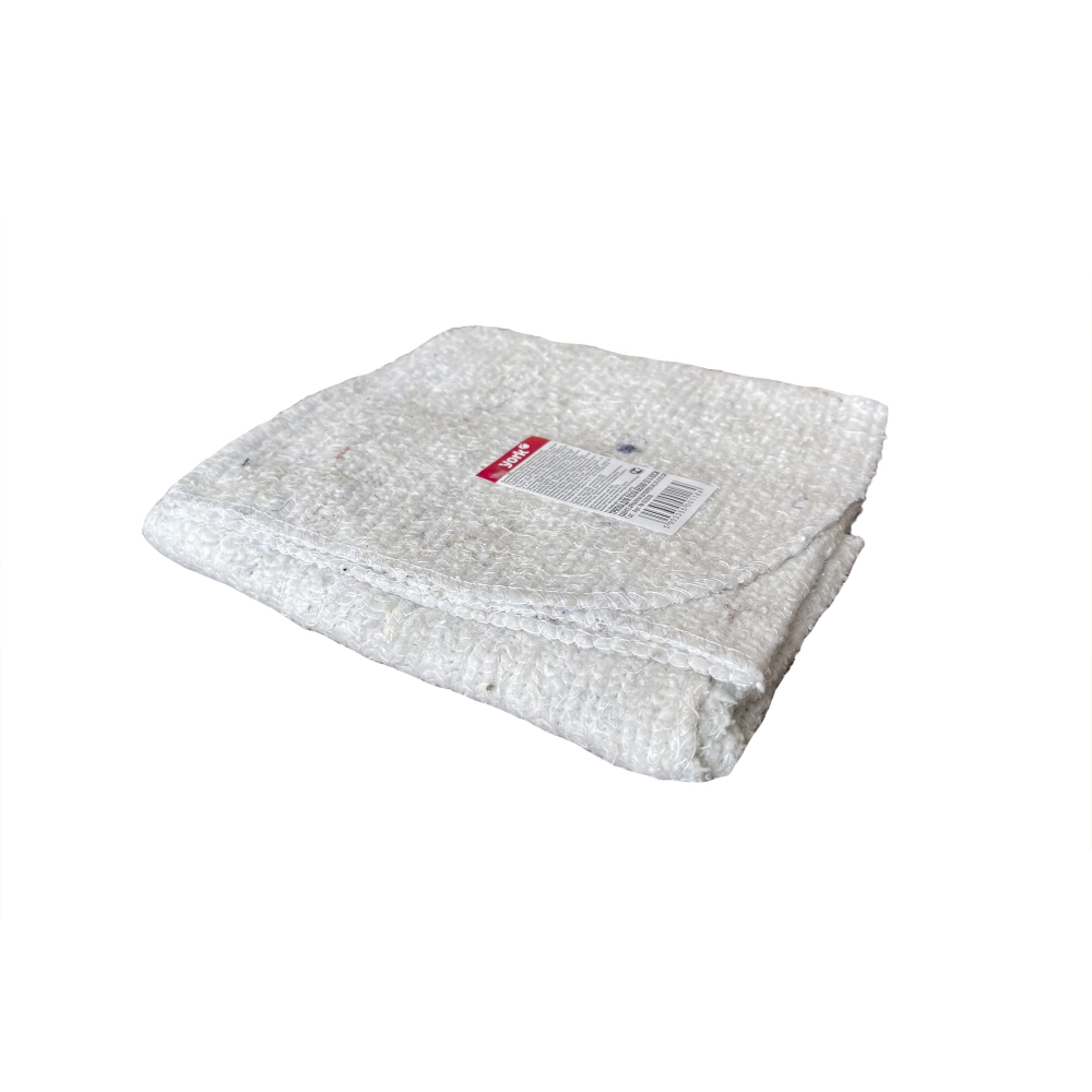 Тряпка для пола 50*60см 260гр/м белая York