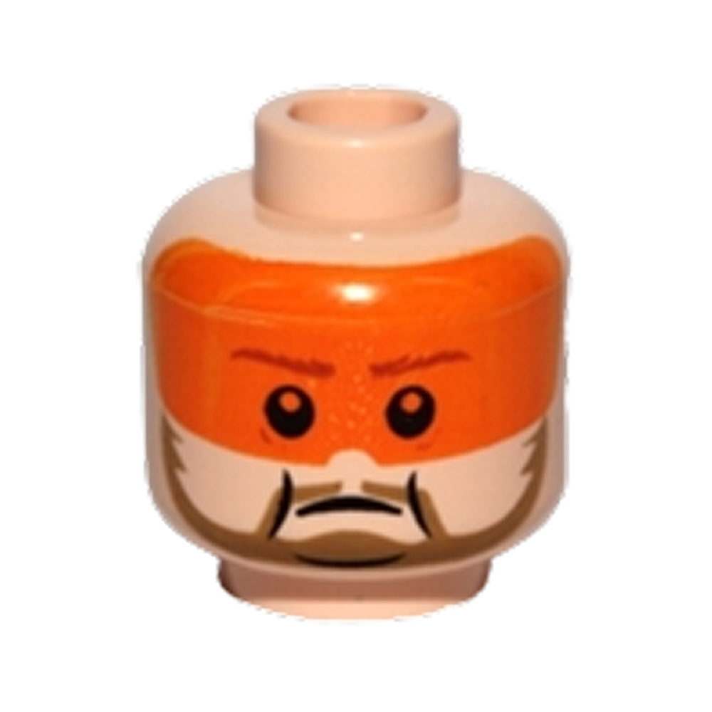 Голова от Джека Поркинса 3626pb0679