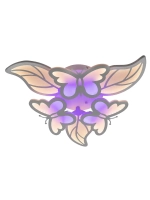 Люстра потолочная 5510/110C