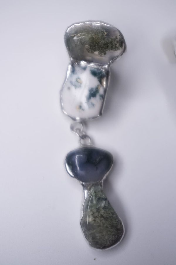 Серьги As-Er-9 - фото 5