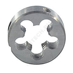 Плашка 2654-0157 с трубной резьбой 1/2" Дн45 ГОСТ 9740-71
