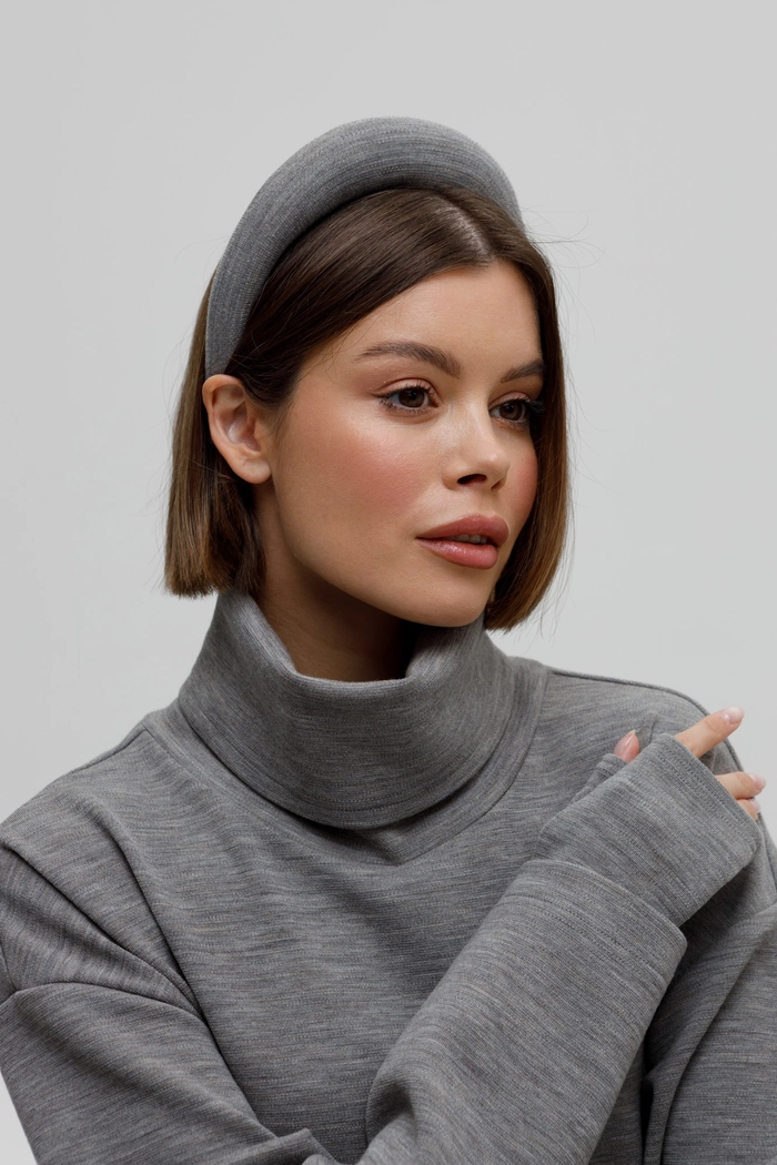 ОБОДОК ЛУНЕС СЕРЫЙ