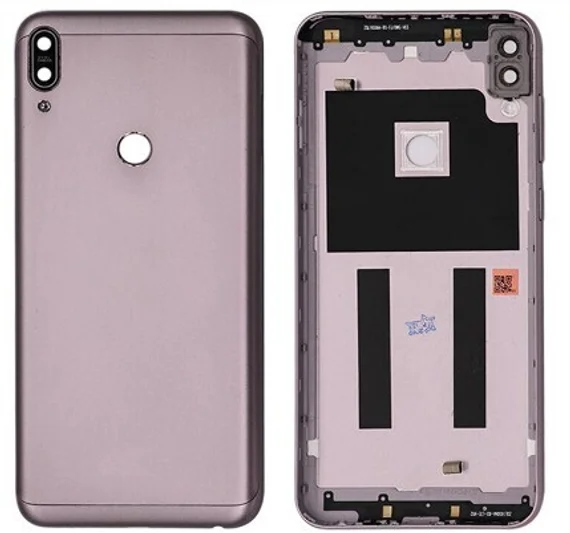 Задняя крышка для Asus ZB601KL (Silver)