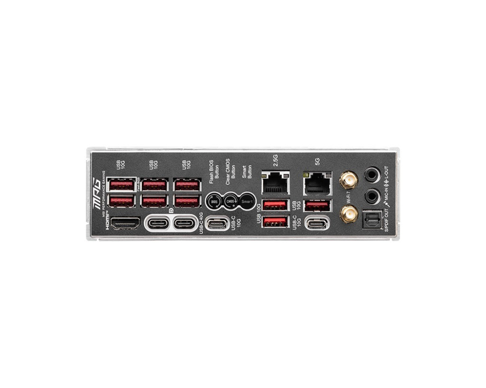 Материнская плата ATX MSI MPG X870E CARBON WIFI