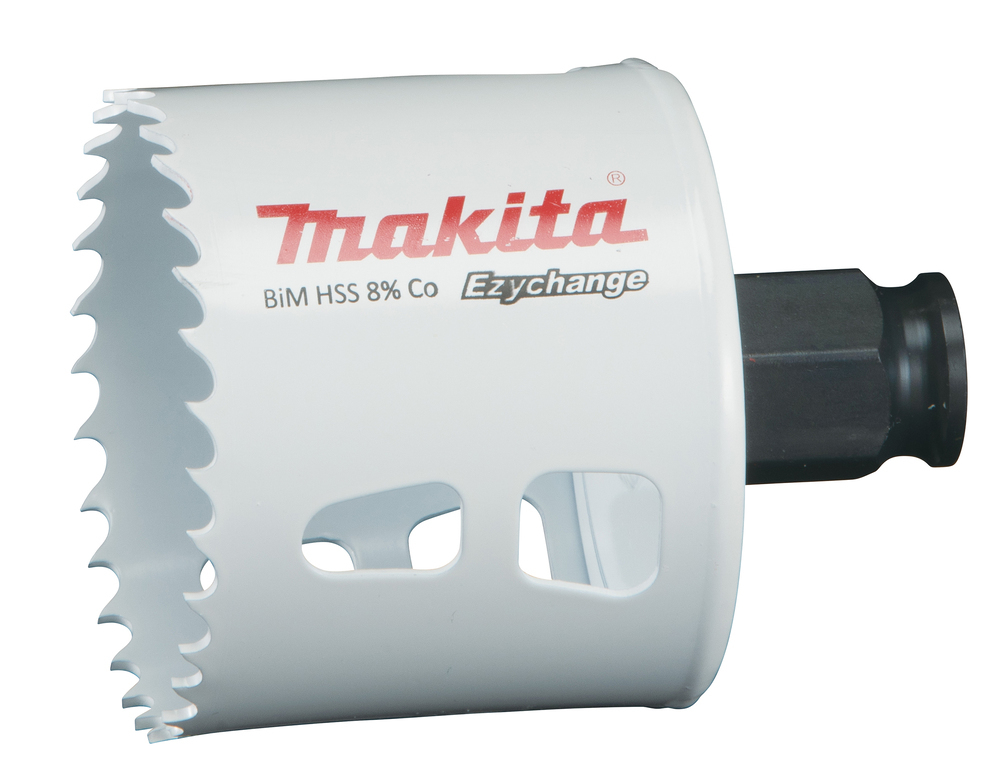 Коронка BiM 57x44 мм Ezychange Makita E-03866