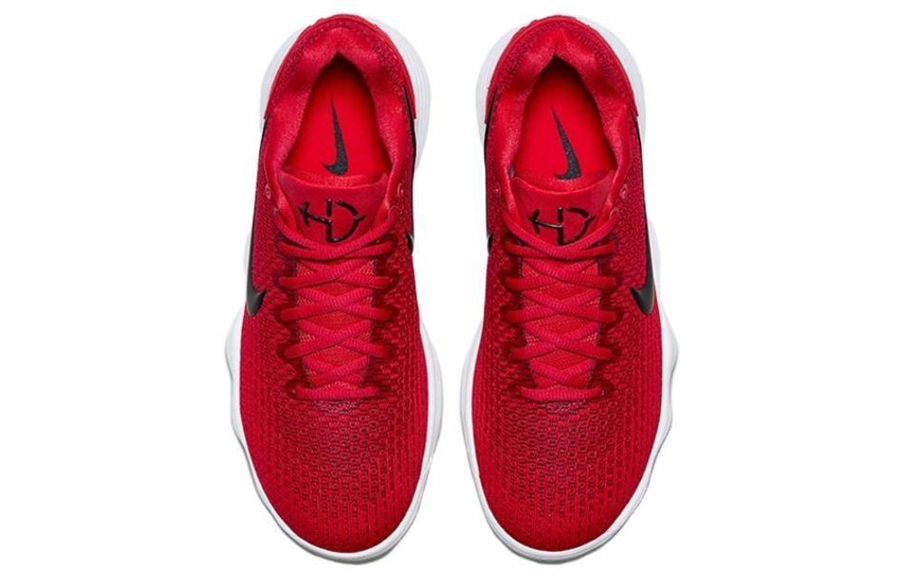 Кроссовки Nike Hyperdunk 2017 Low Ep Red