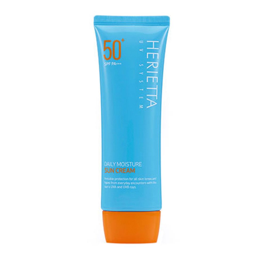 Welcos Herietta Daily Moisture Sun Cream Spf50+ Pa+++ увлажняющий солнцезащитный крем