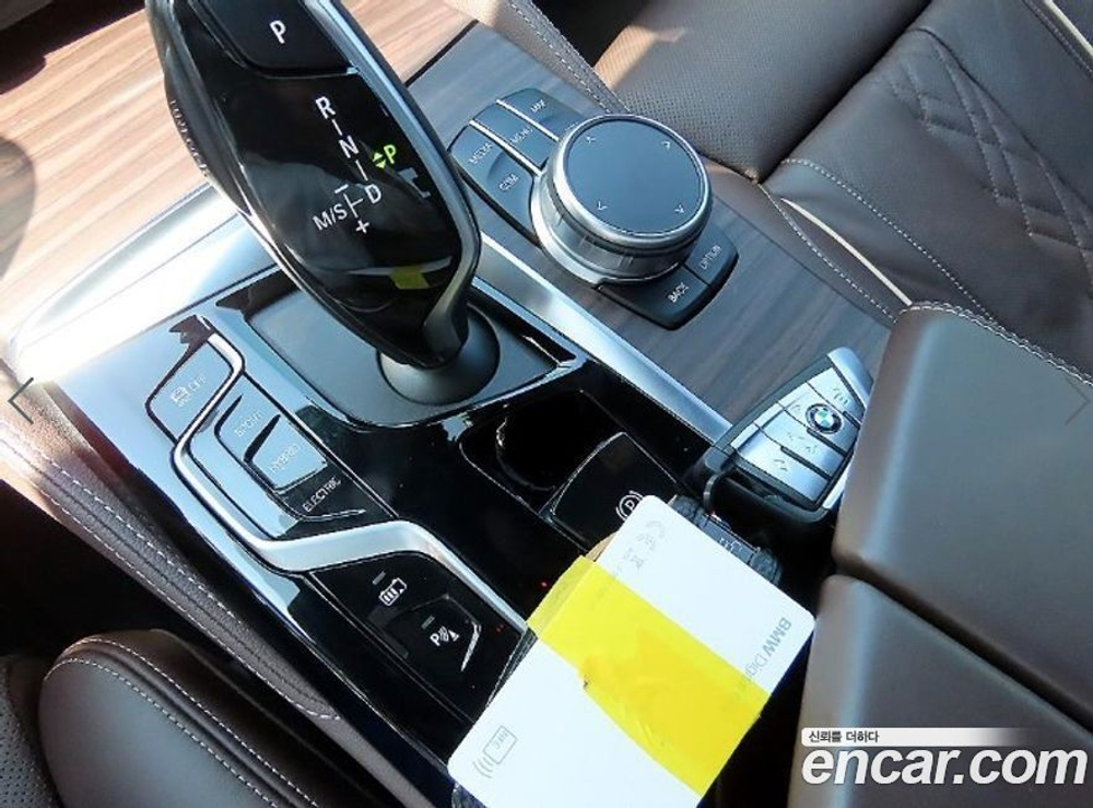 BMW 5 Series (G30) 530e M Sports (12.2020)
