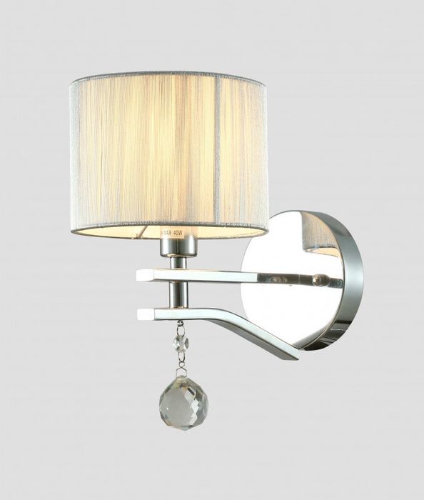 Бра Lumina Deco LDW 8443-1 CHR