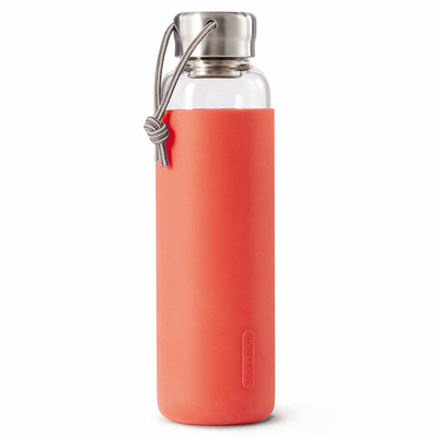 Бутылка black+blum, 600 мл, коралловая