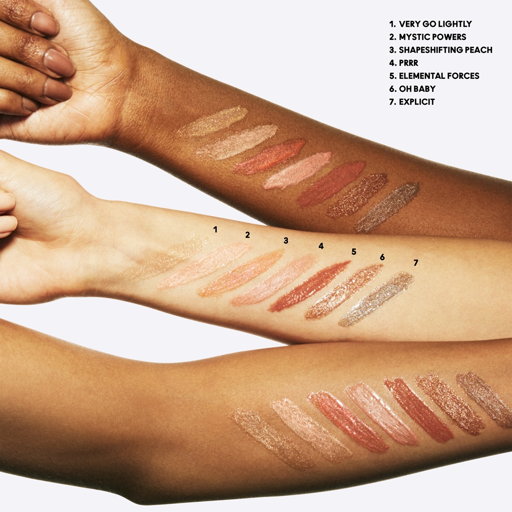 MAC Cosmetics Lipglass - Блеск для губ оттенок Prrr, 3 ml