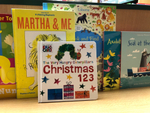 Very Hungry Caterpillar's Christmas 123