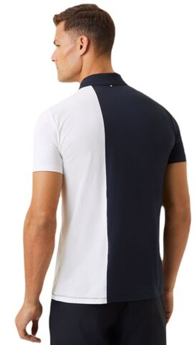 Мужское теннисное поло Björn Borg Ace Light Polo - night sky