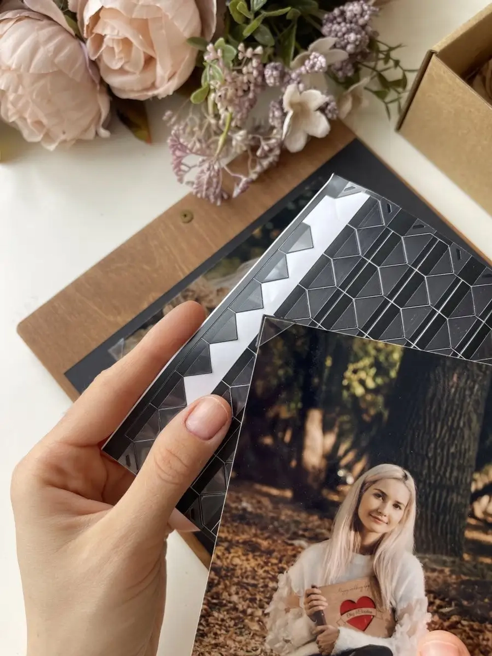 Фотоальбом семейный альбом для фотографий свадебный