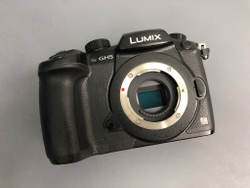 Panasonic Lumix GH5 (2.070 кадров)