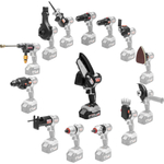 Пила цепная аккумуляторная Интерскол ПЦА-4/18 ВМ 755.1.3.47