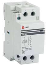 Контактор  EKF km-2-40-11